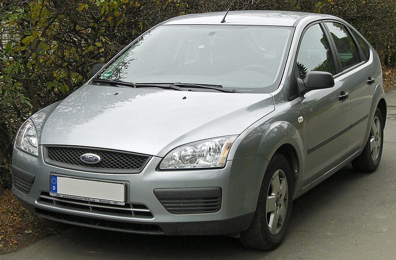 ford focus mkii